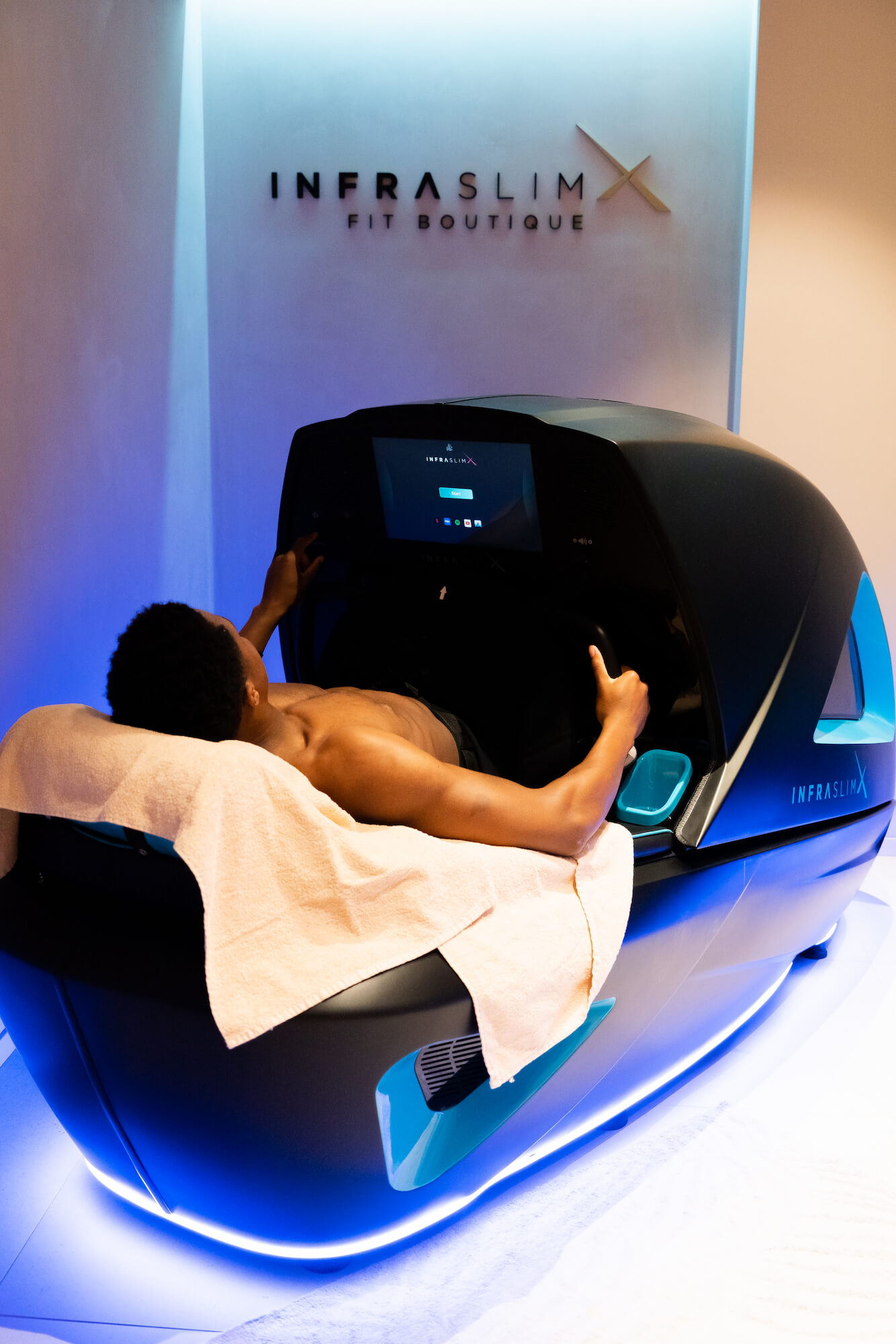 Recuperação Ativa para atletas em Sintra